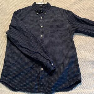 Men's J CREW  flex wash button down shirt.